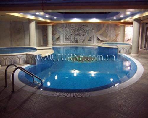 Strandja Club Hotel 4* суреті