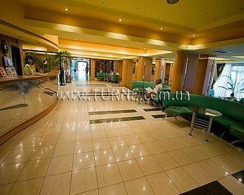 Strandja Club Hotel 4* қонақ үйі