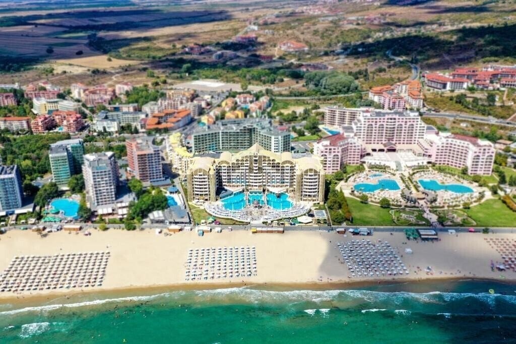 Фото Imperial Palace Hotel 5*