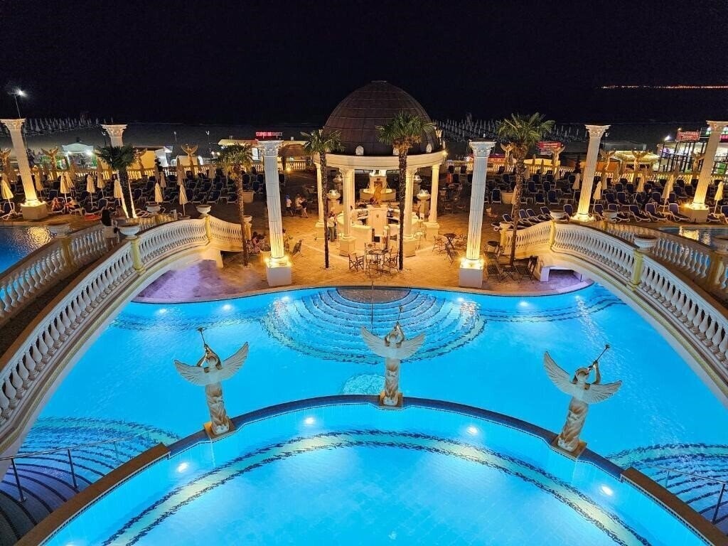 Фотография Imperial Palace Hotel 5*