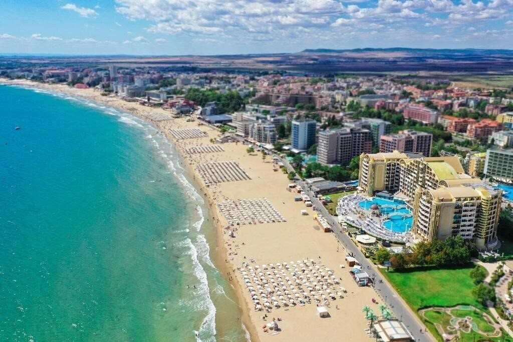 Изображение Imperial Palace Hotel 5*