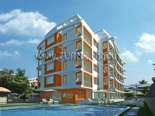 Abelia Residence отель без категории суреті