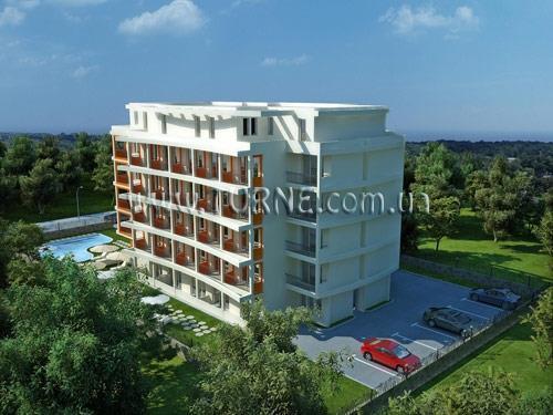 Abelia Residence отель без категории фотосуреті