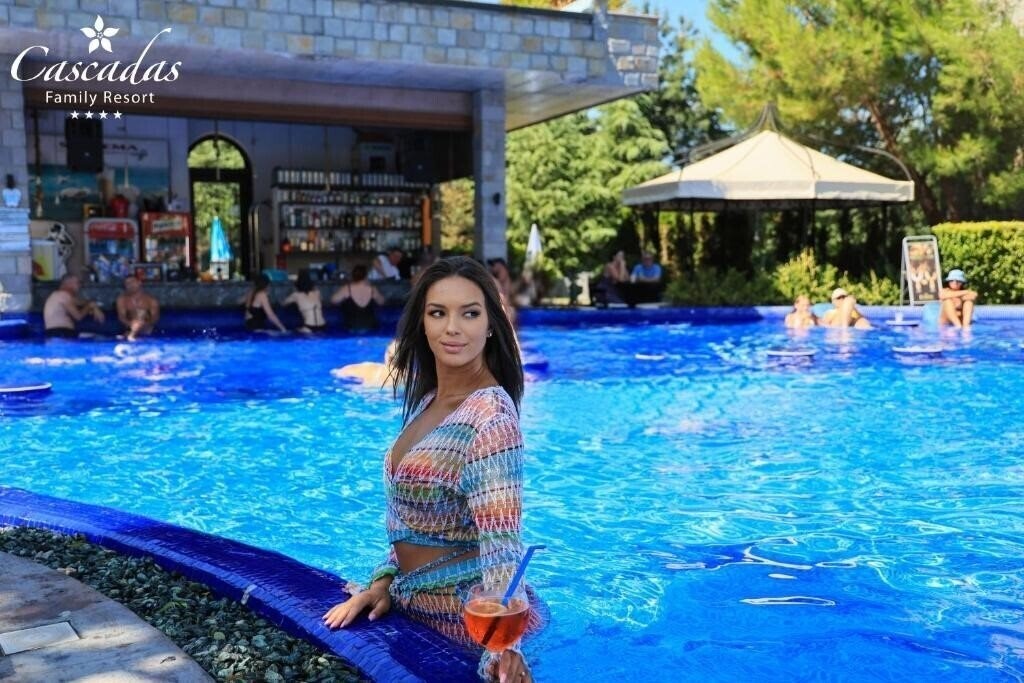 Фотография Cascadas Apartments 3*