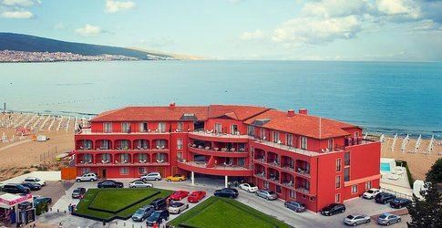 Отель Dune Hotel 4*