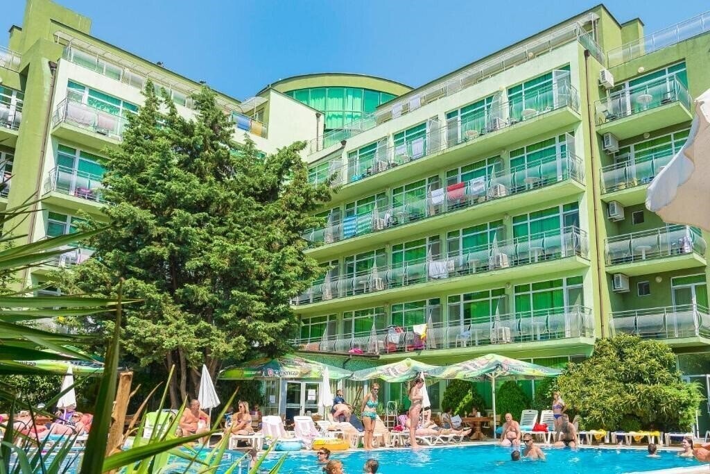 Отель Mpm Boomerang 3*
