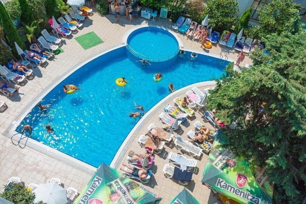 Фотография Mpm Boomerang 3*