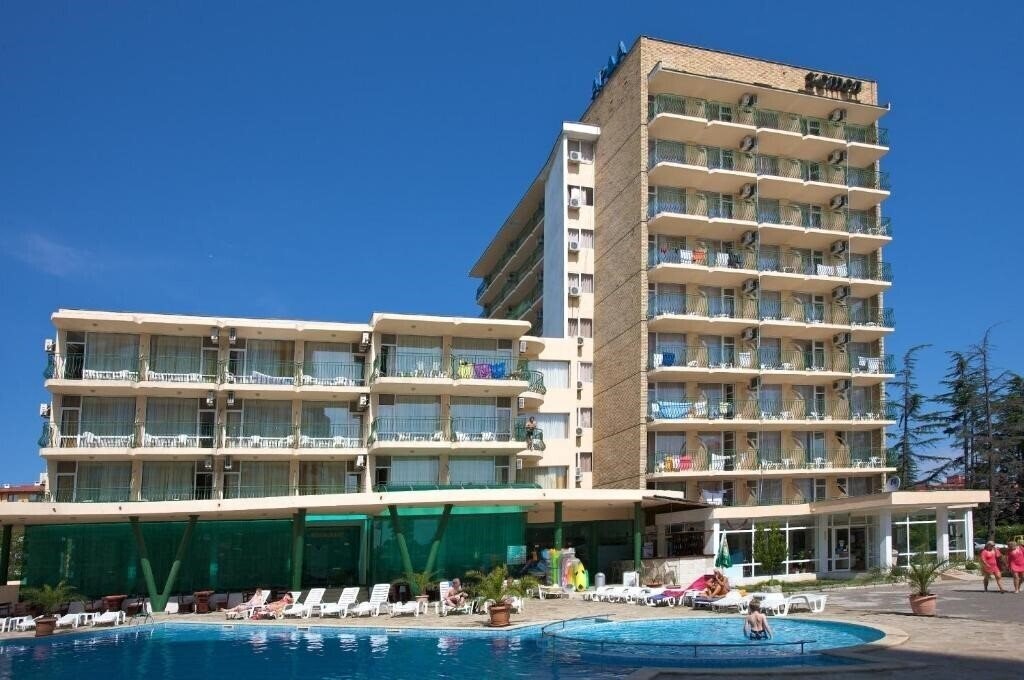 Фото Arda Sunny Beach 3*
