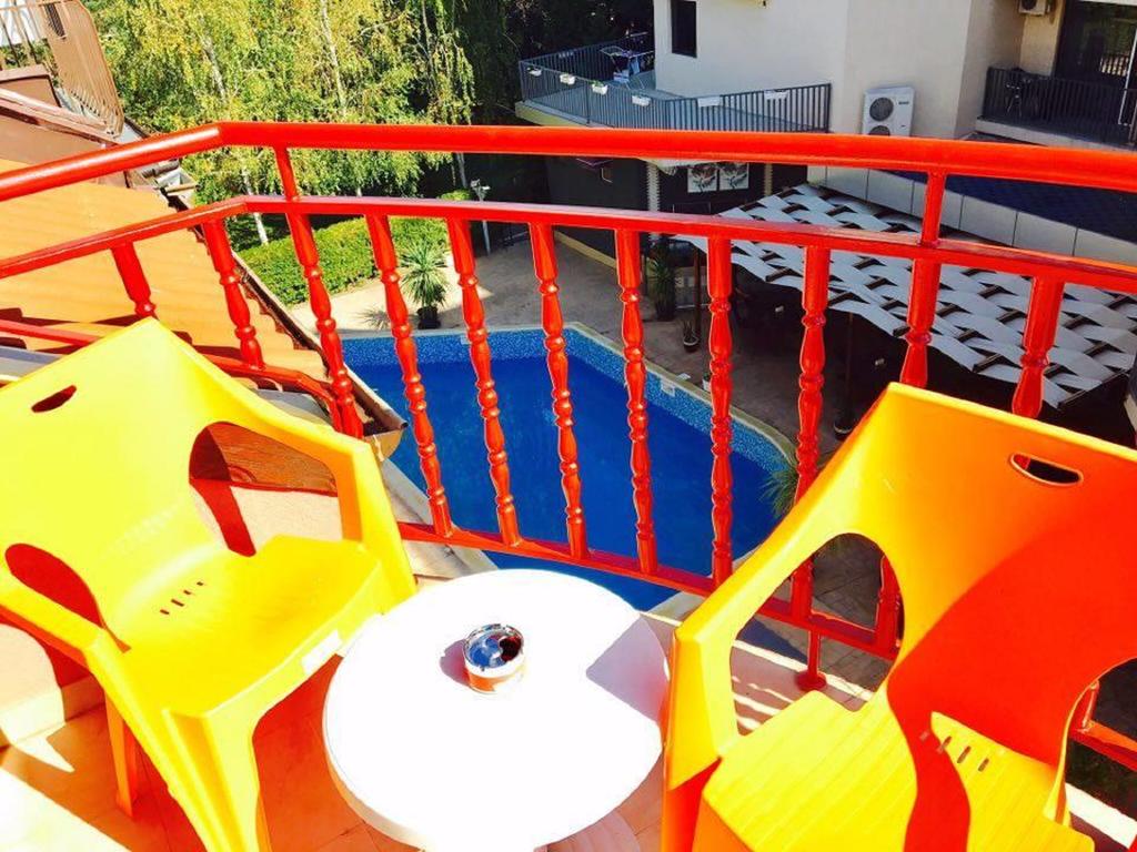 Villa Granat вилла суреті