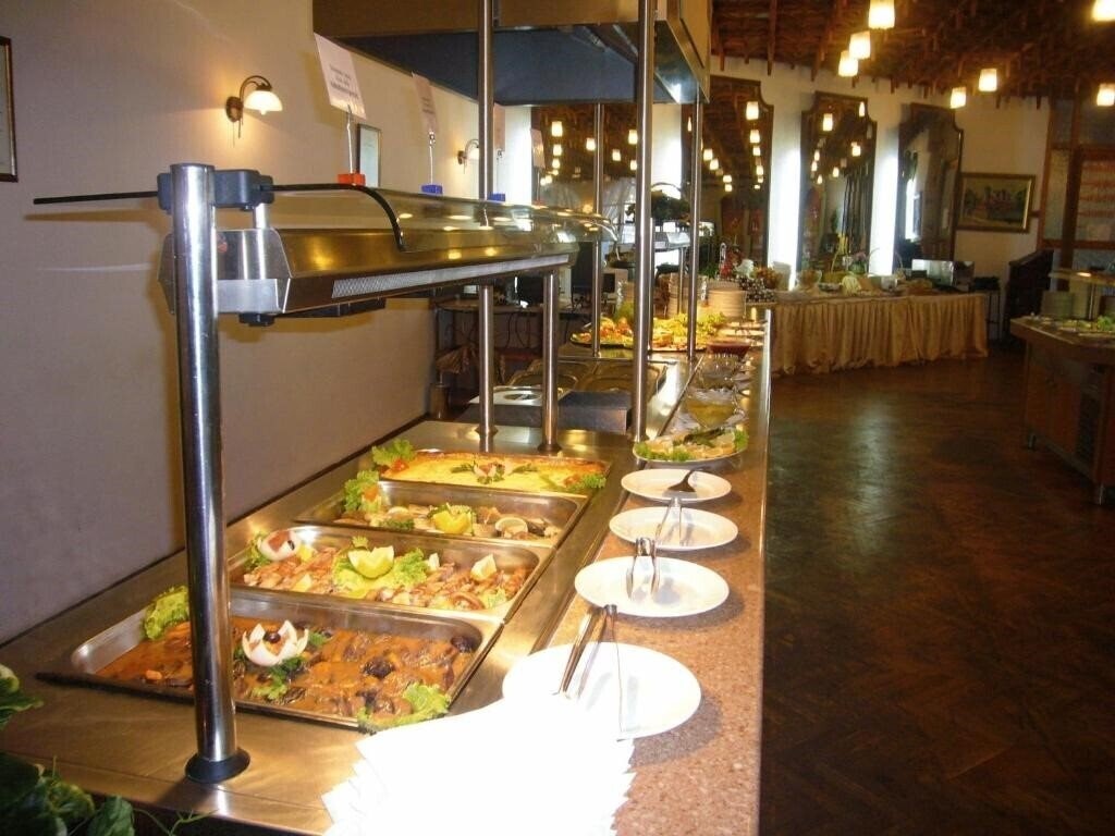 Park Hotel Continental - Continental Prima (ex. Continental 3+ Stars) 3* суреті