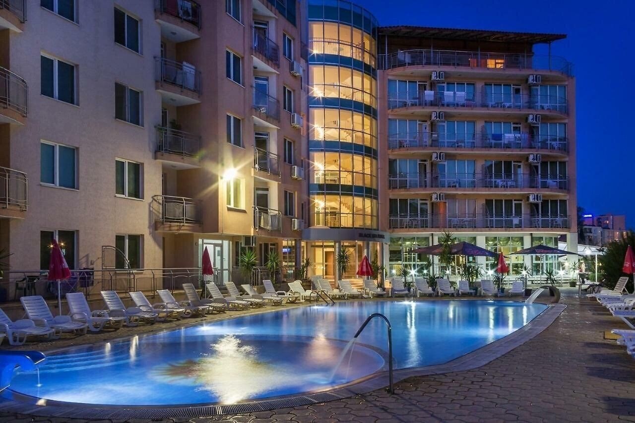 Black Sea 3* қонақ үйі