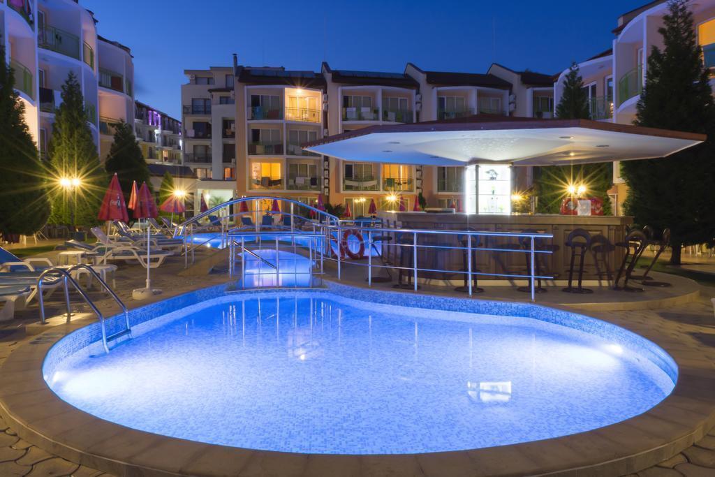 Отель Sun City 3*