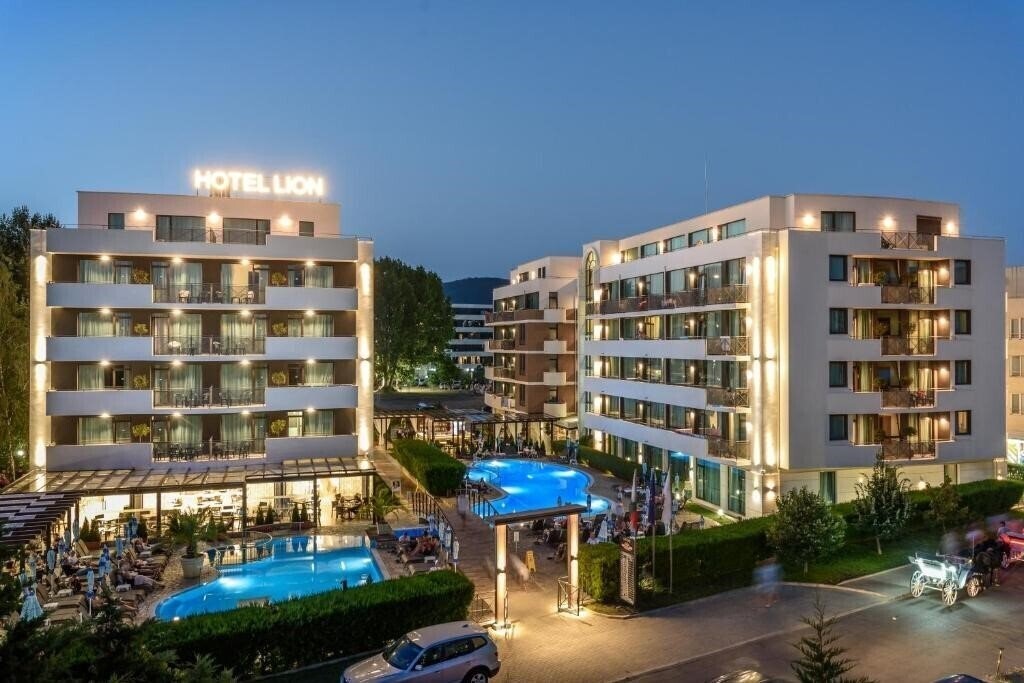 Lion Sunny Beach 4* суреті