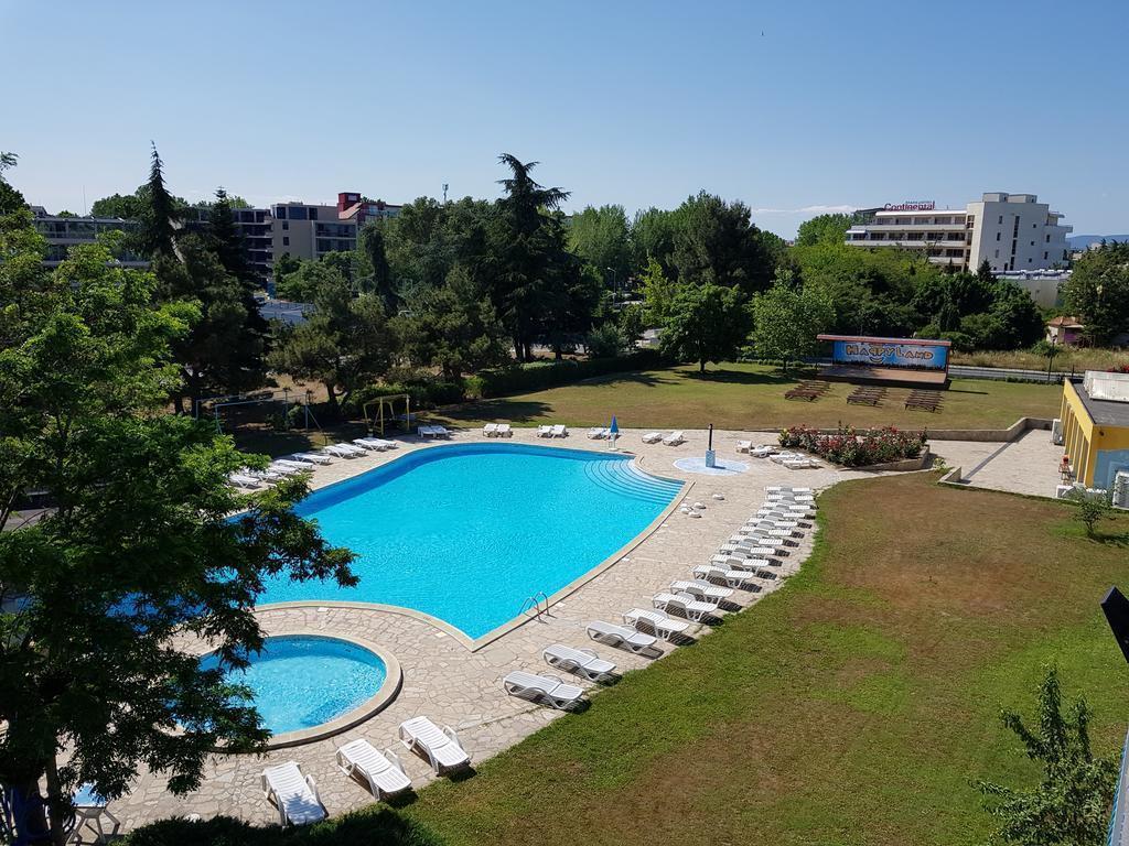 Hotel Sunny Breeze (ex. Continental Blue, Happy Land) 2* суреті