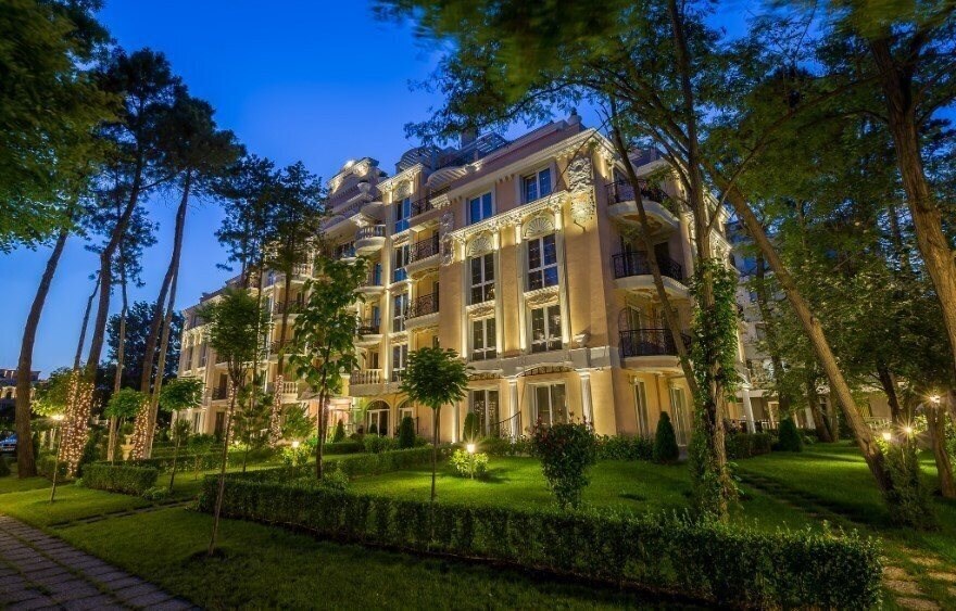 Anastasia-Venera Palace Ah 3* қонақ үйі