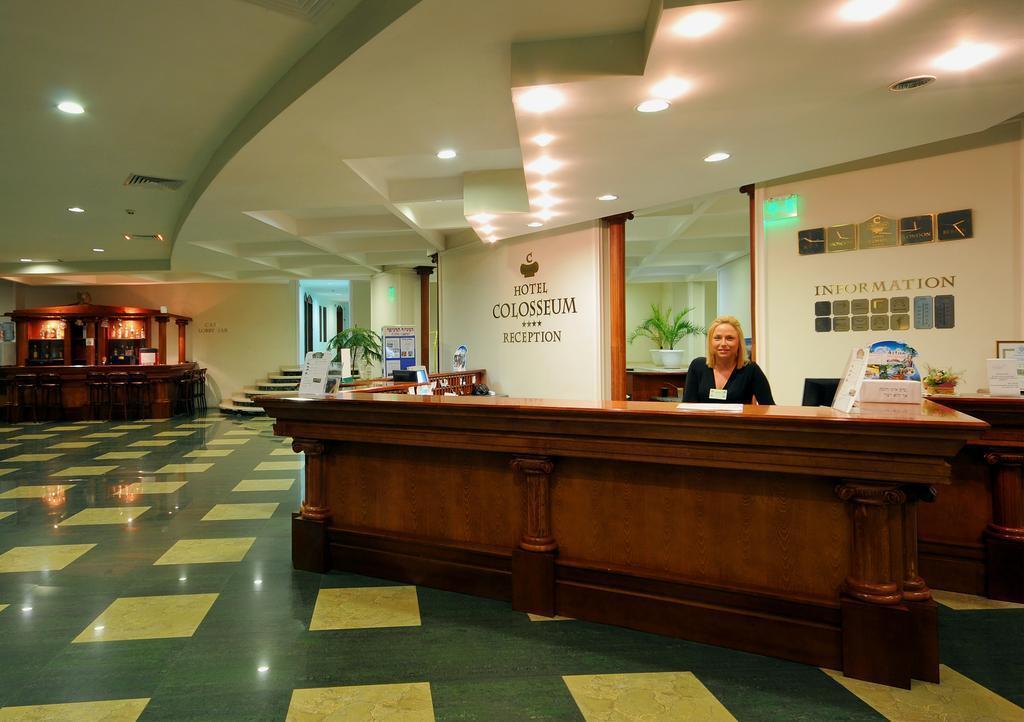 Изображение Caesar Palace (ex. Colosseum) 4*