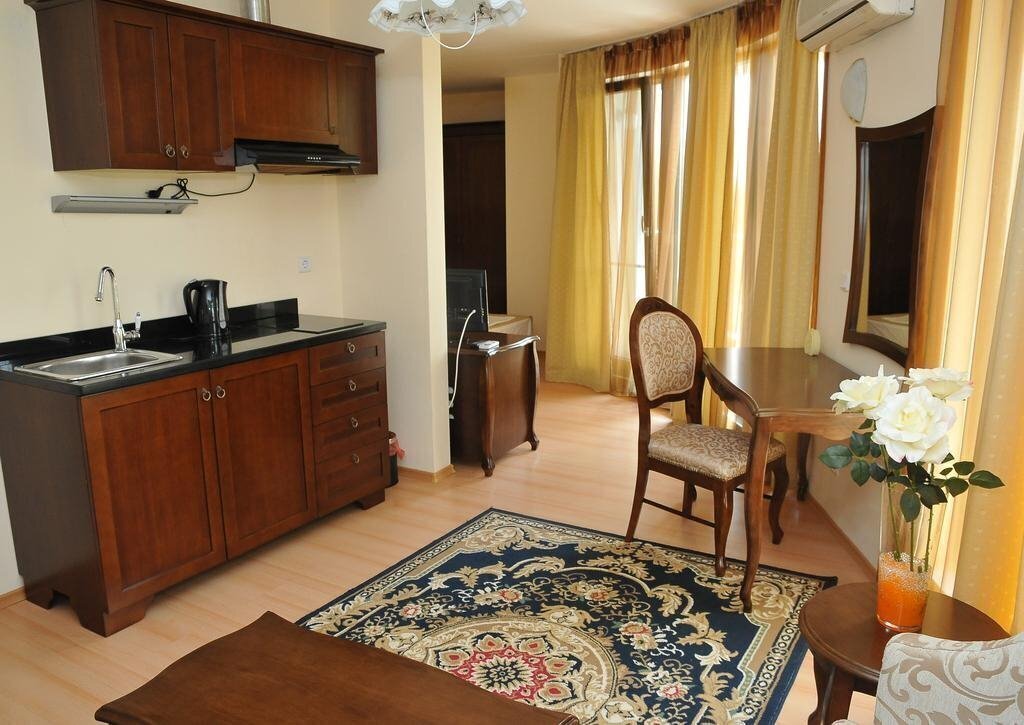 Mida Apart 3* қонақ үйі