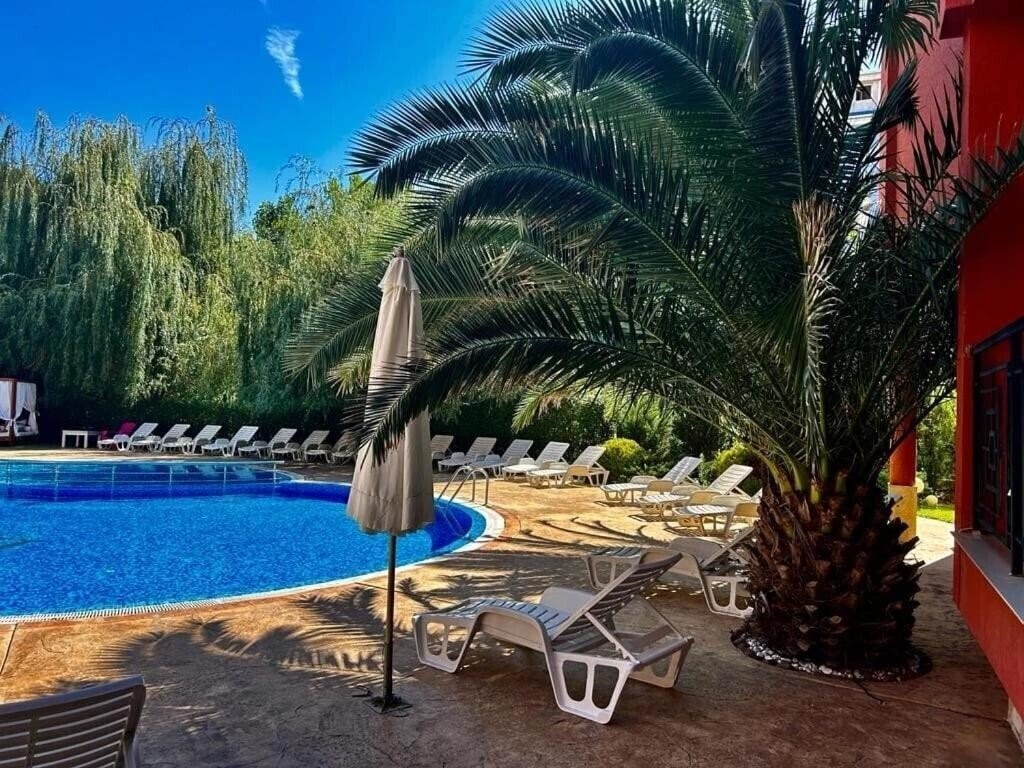 Фото Aphrodite Complexes Aphrodite 2 (ex. Afrodita II Apart Complex) 3*