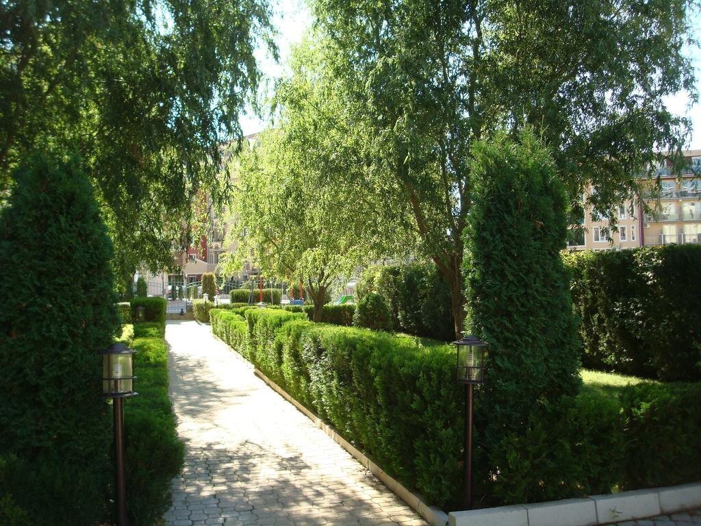 Изображение Saint Elena Apart Hotel 3*