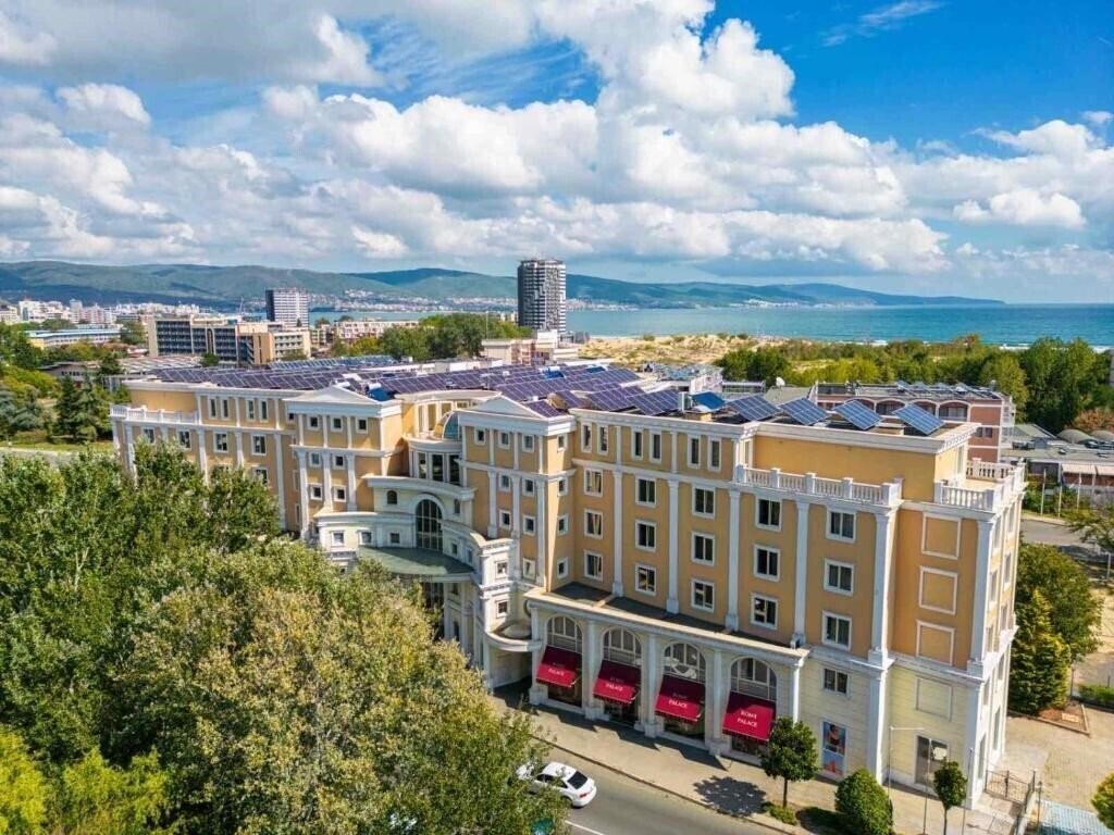 Rome Palace Deluxe (ex. Rome Palace) 4* суреті