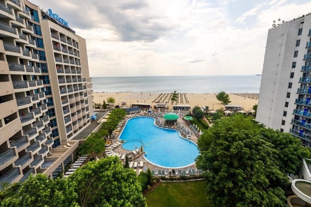 Фото Hotel Slavyanski (ex. Slavyanski, Slavianski) 3*