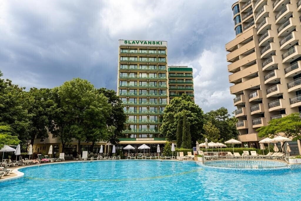 Фотография Hotel Slavyanski (ex. Slavyanski, Slavianski) 3*