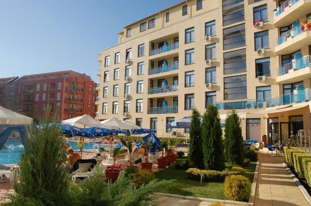 Rainbow Holiday Complex - Rainbow 1 (ex. Rainbow I) 3* фотосуреті