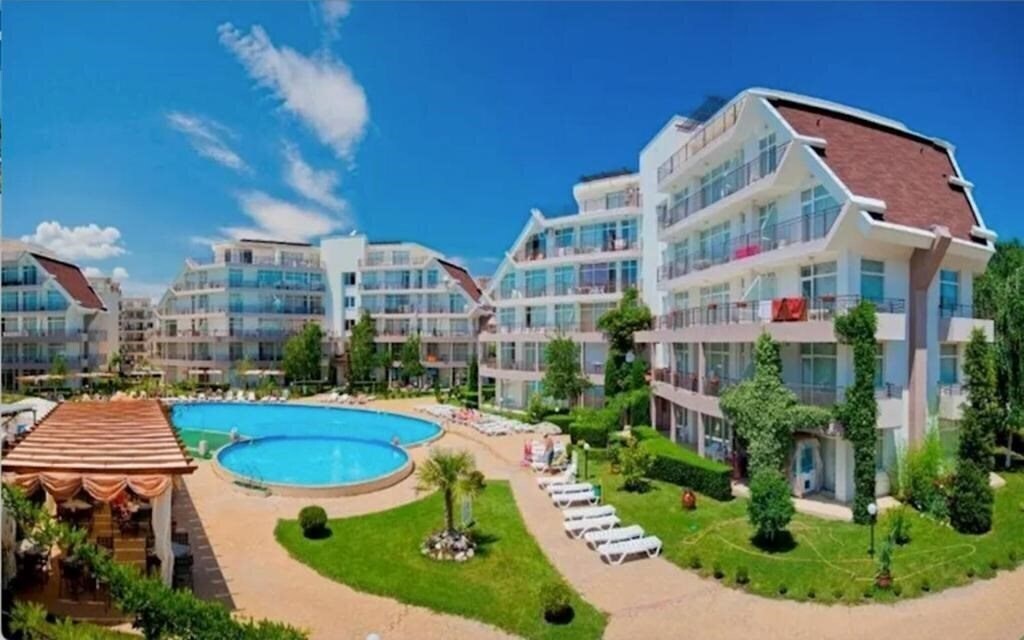 Sun Village 3* қонақ үйі