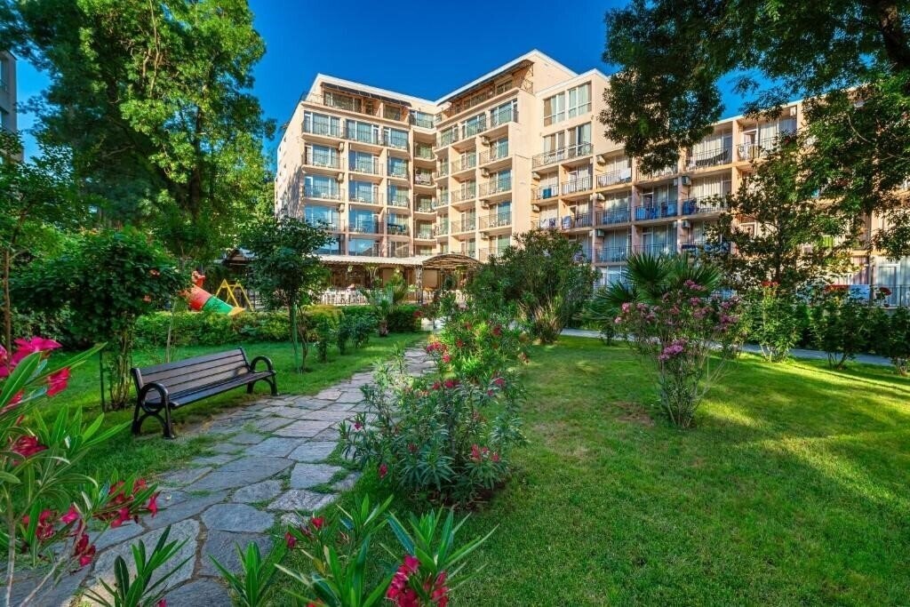 Riva Park Hotel 4* қонақ үйі