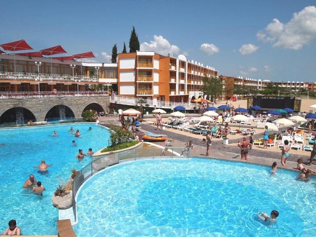 Nessebar Beach 3* қонақ үйі