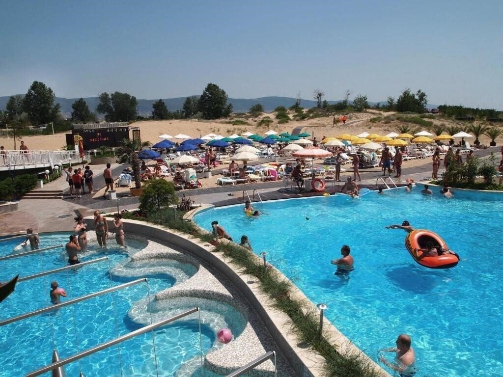 Nessebar Beach 3* суреті