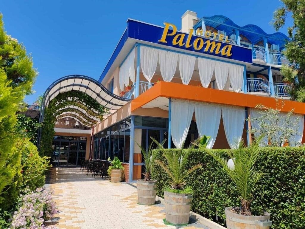 Paloma 3* қонақ үйі