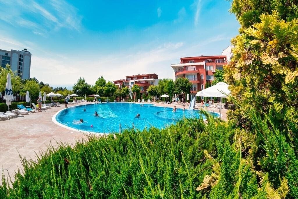 Green Fort 3* қонақ үйі