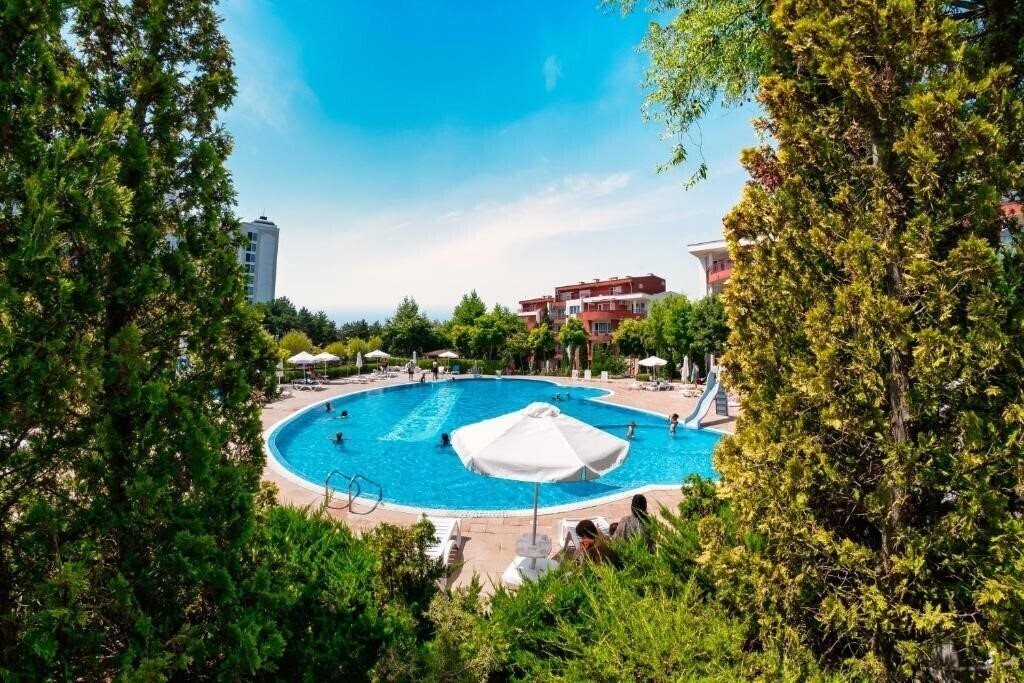 Green Fort 3* фотосуреті