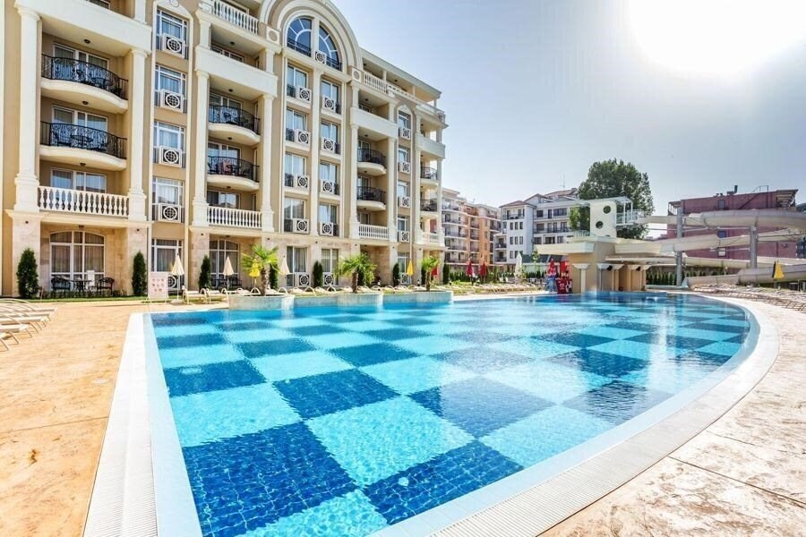 Apart Complex Radoslava 4* қонақ үйі