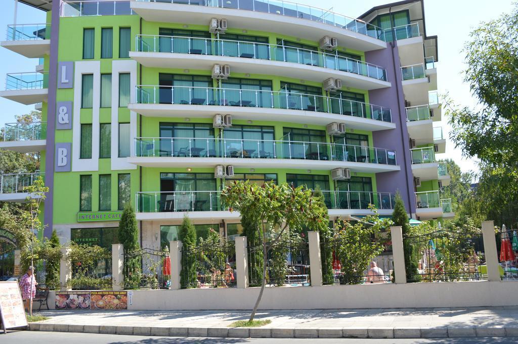 Фото L & B (ex. L&b) 3*