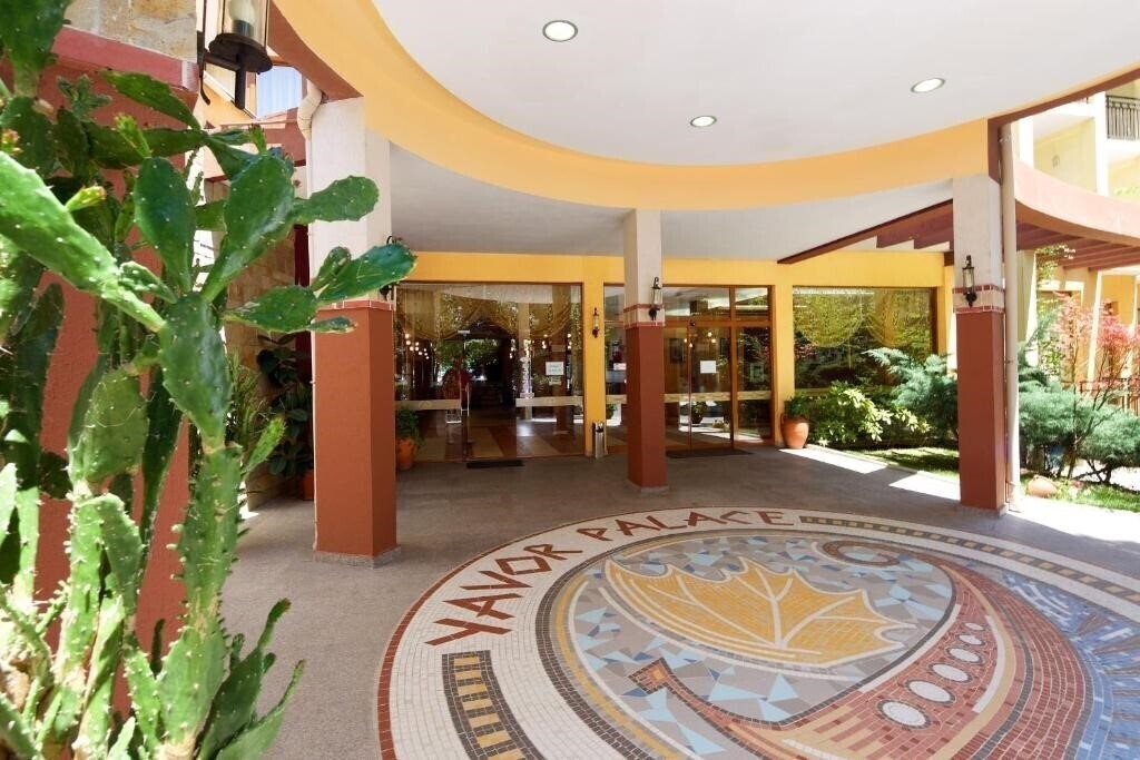 Фотография Yavor Palace 4*