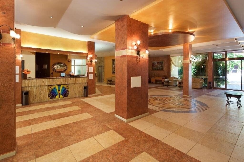 Картинка Yavor Palace 4*