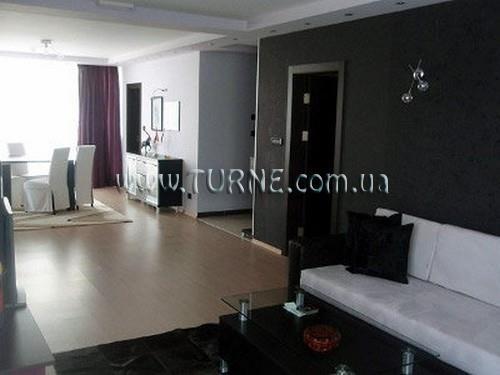 Отель Heaven апартаменты