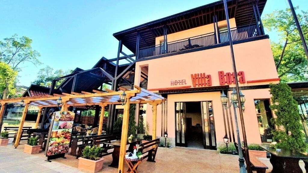 Villa Bora 3* қонақ үйі