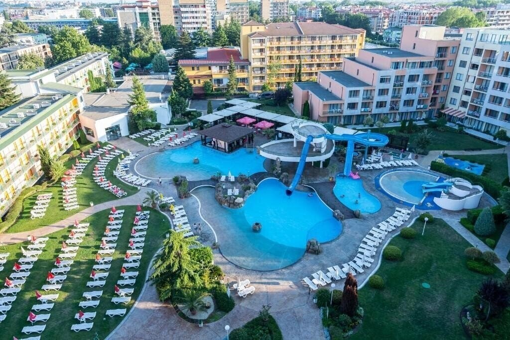 Фото Hotel Trakia 3*