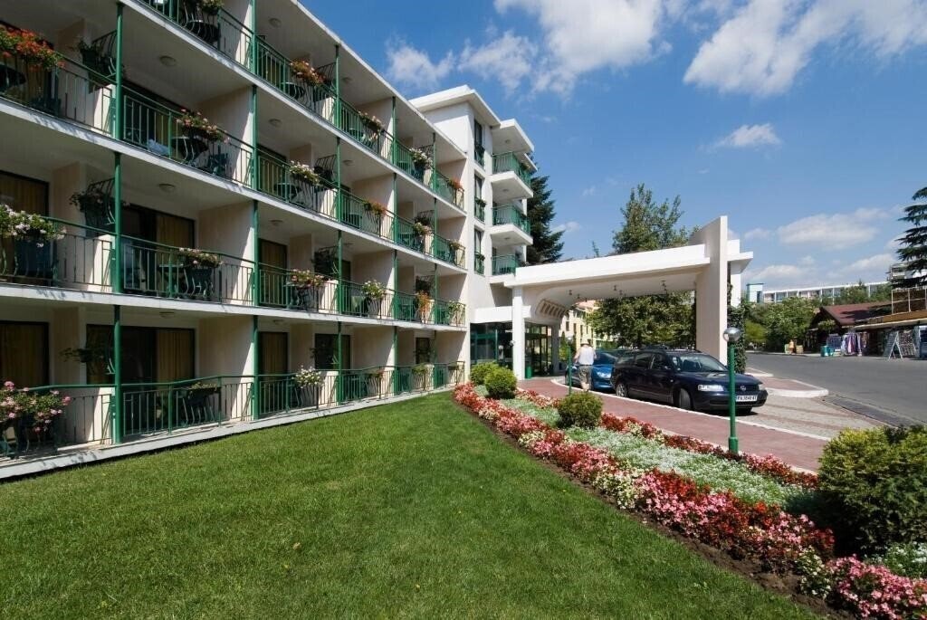 Фотография Hotel Trakia 3*
