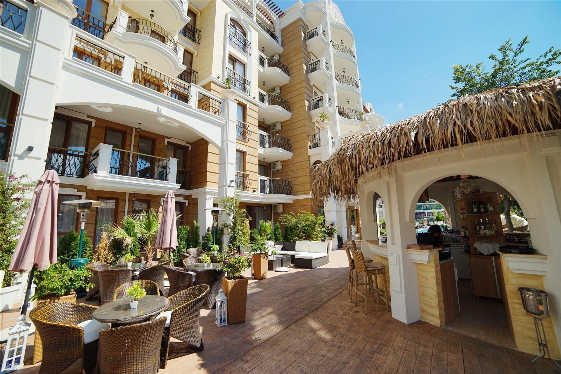 Фотография Harmony Suites 8, 9 - Dream Island 4*