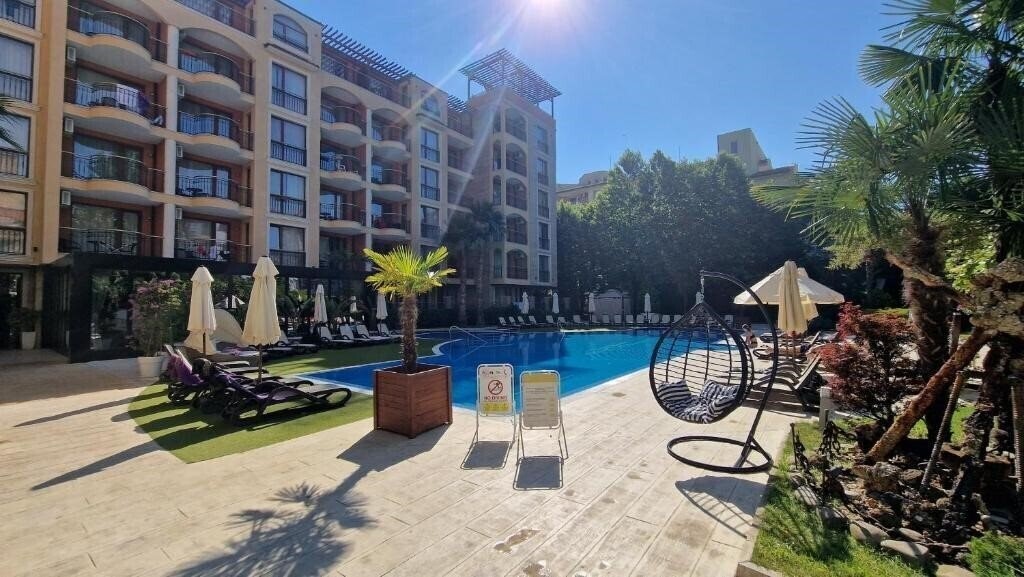 Harmony Suites 4, 5, 6 - Monte Carlo 3* суреті