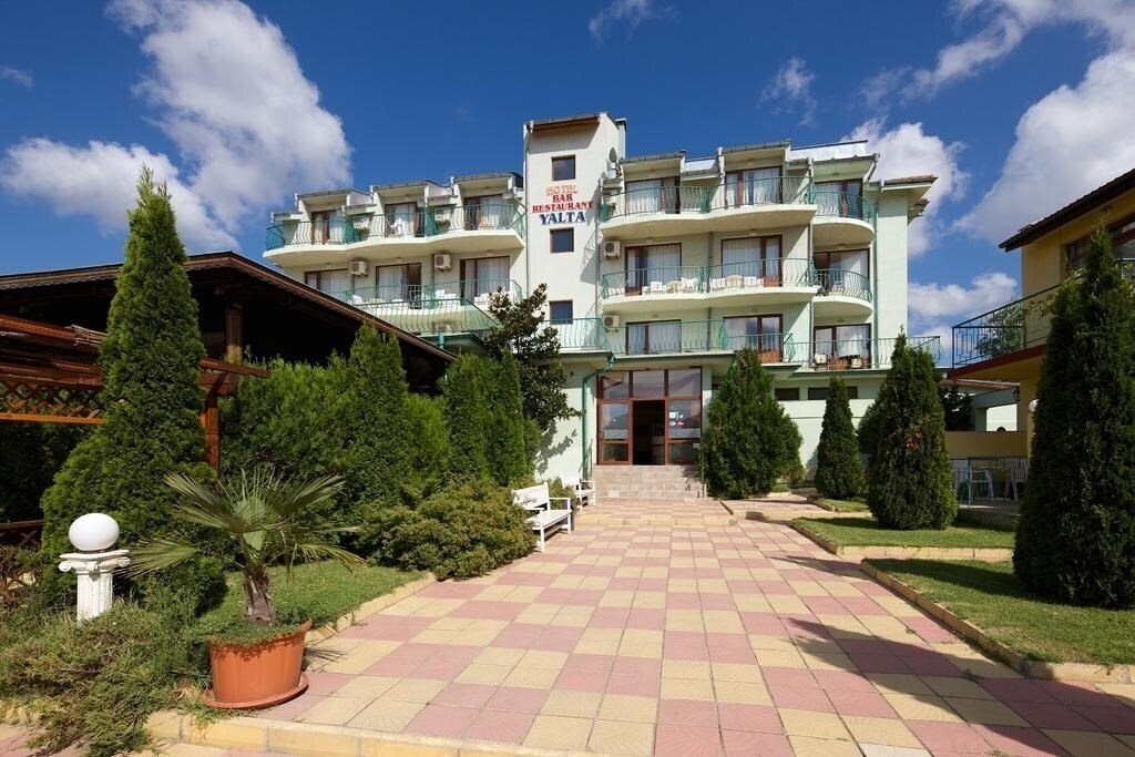 Yalta Holiday Village 3* қонақ үйі