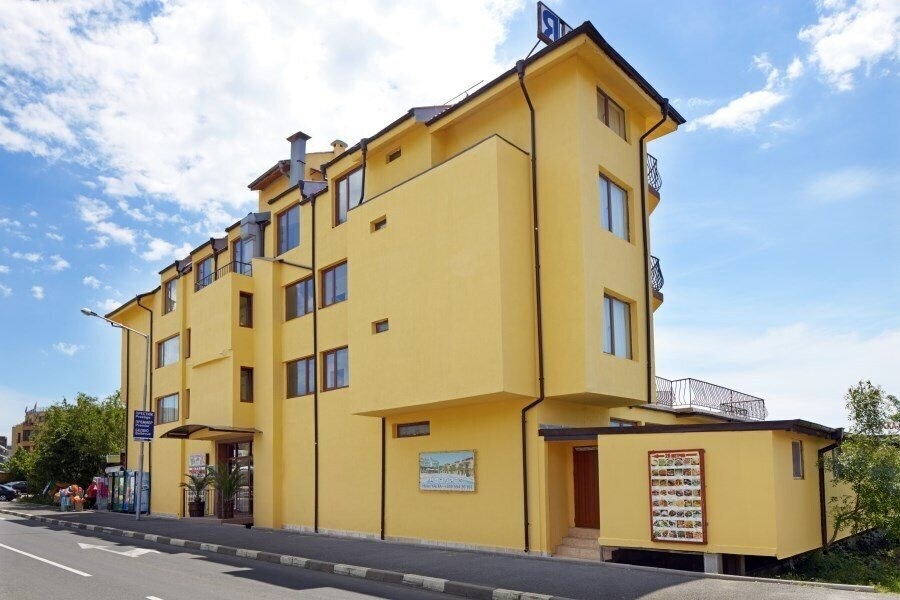 Yalta Holiday Village 3* суреті