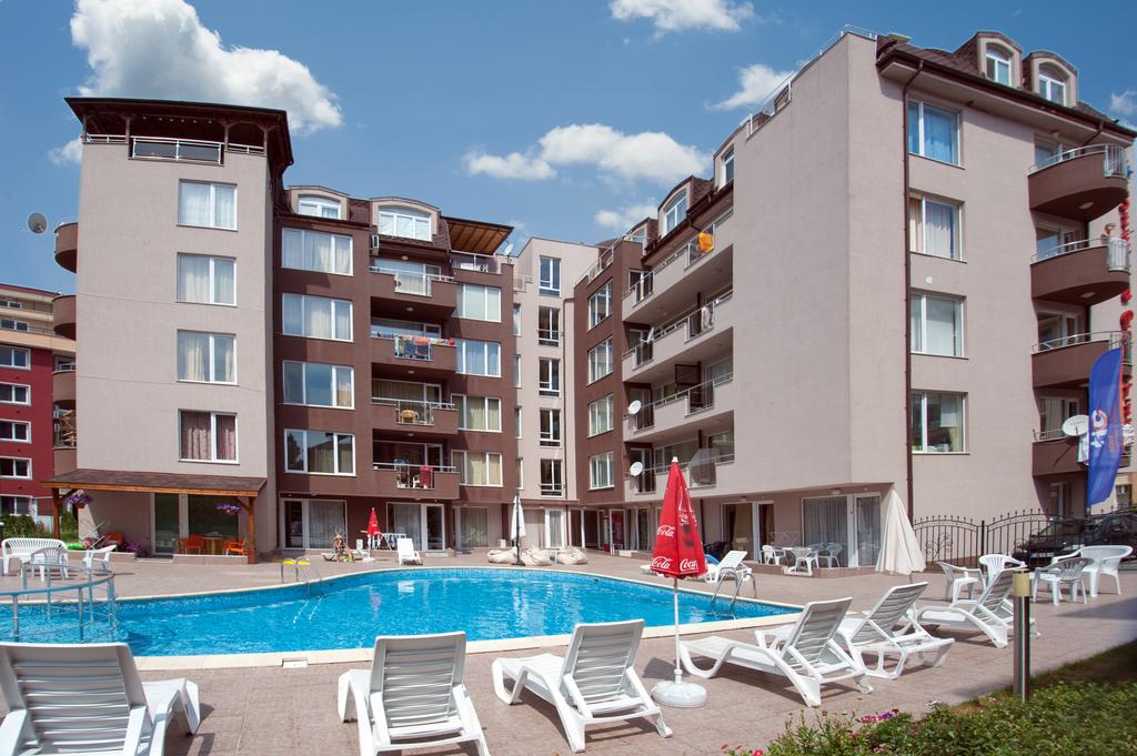 Отель Stella Polaris Holiday Complex 3*