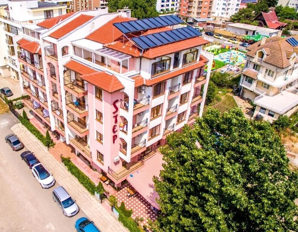 Фото Step Hotel 3*