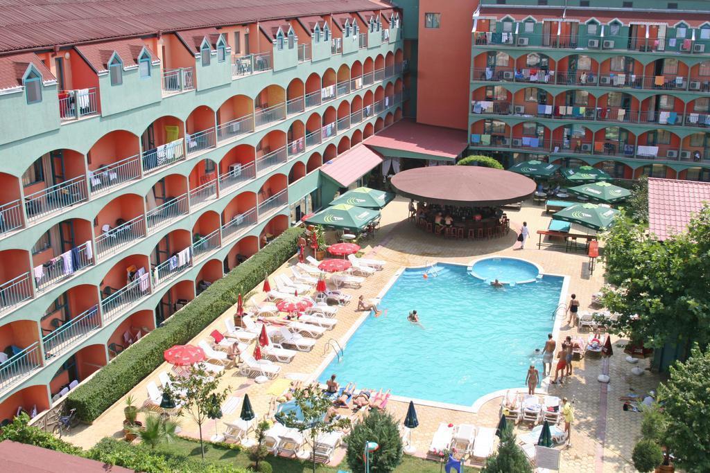 Отель Kokiche 3*