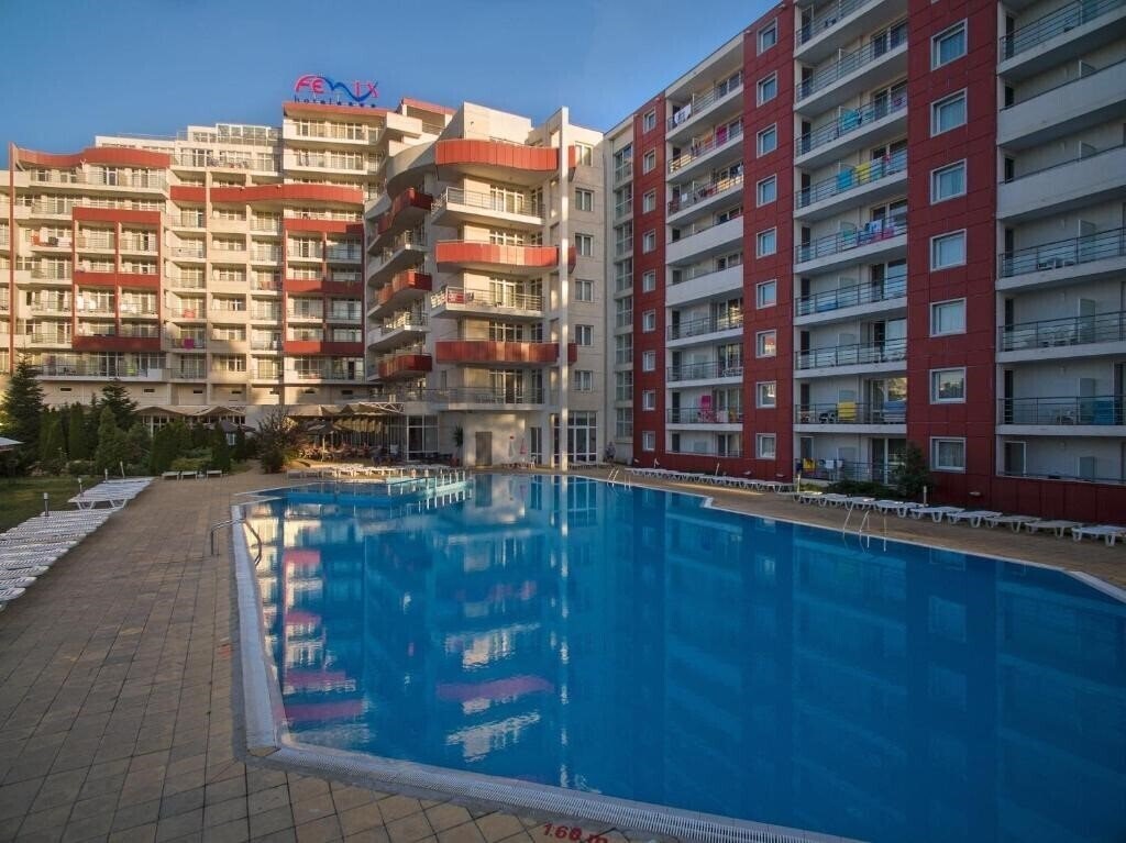 Отель Fenix Sunny Beach 4*